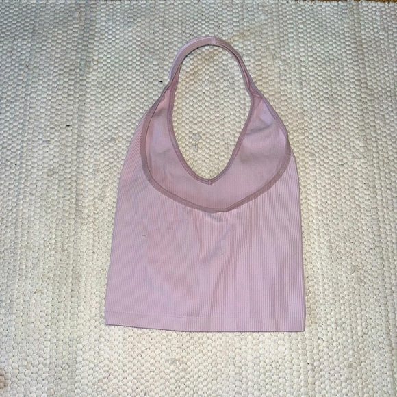 Urban Outfitters Pink, Lavender, and Yellow Tank Tops - Picture 7 of 8